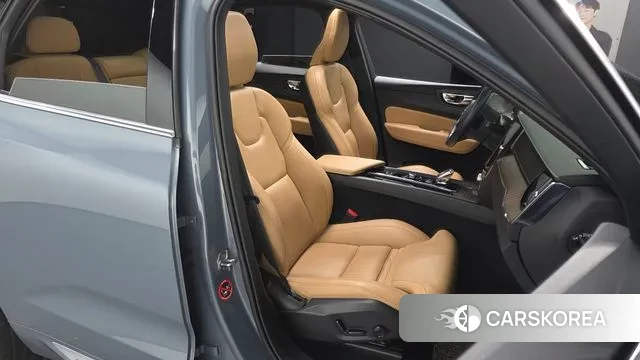 Volvo XC60 second Generation id 3453344 из Кореи 19