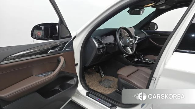 BMW X3 (G01) id 4428192 из Кореи 34