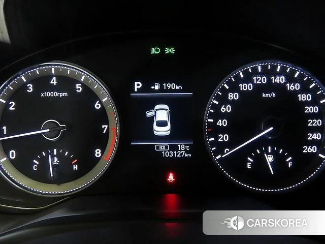 Hyundai Grandeur IG id 4262810 из Кореи 19