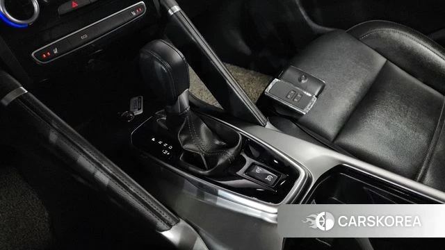 Renault Korea (Samsung) QM6 id 4225768 из Кореи 19