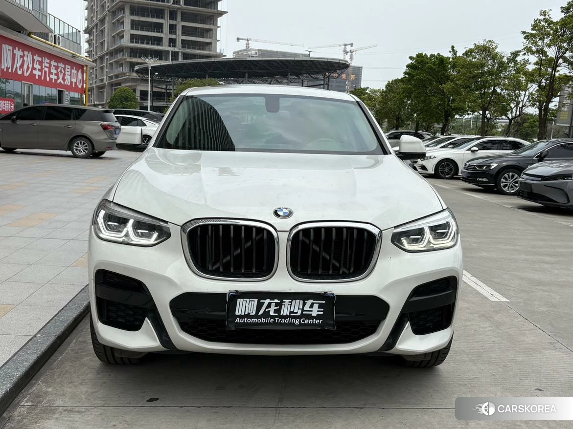 BMW X4 id 4452061 из Китая 9