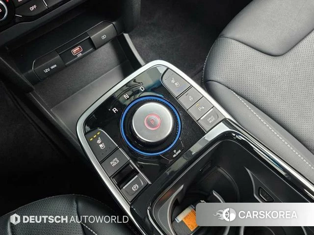Kia Niro EV id 4524697 из Кореи 19