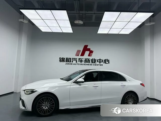 Mercedes-Benz Class C id 4335319 из Китая 9