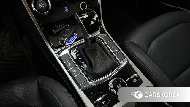 Ssangyong Beautiful Korando id 3941395 из Кореи 19