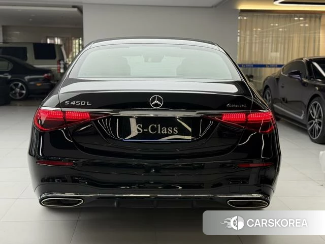Mercedes-Benz S-class id 4274129 из Китая 14