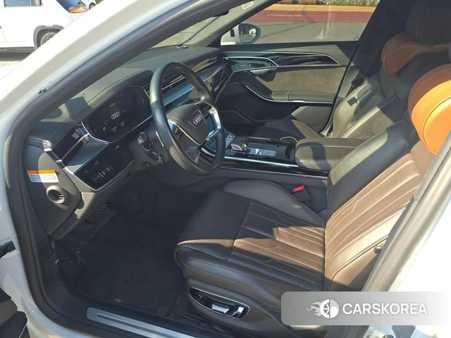 Audi A8 (D5) id 4324649 из Кореи 12