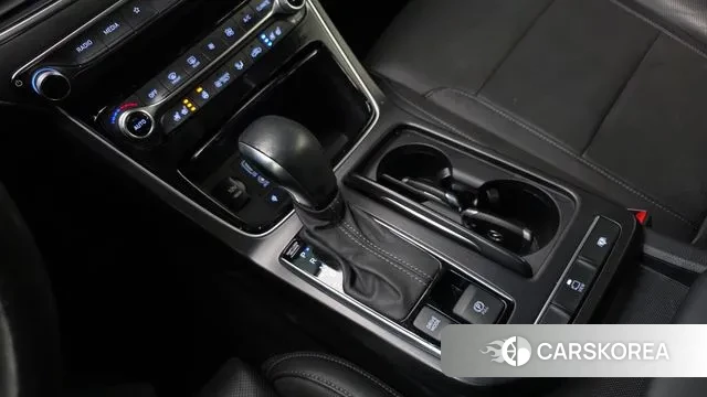 Hyundai Grandeur IG Hybrid id 3713800 из Кореи 19