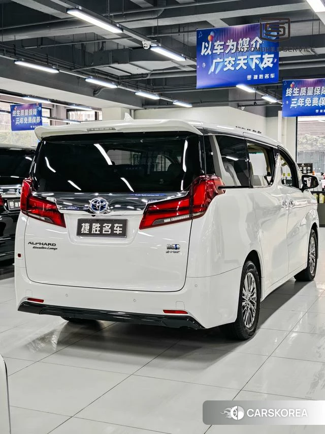 Toyota Elfa id 4276650 из Китая 9