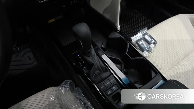 Toyota Camry (XV80) id 4748778 из Кореи 32