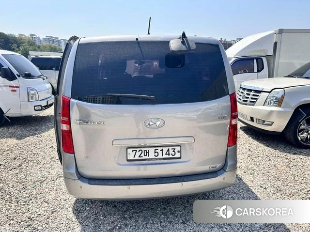 Hyundai The New Grand Starex id 4331490 из Кореи 9