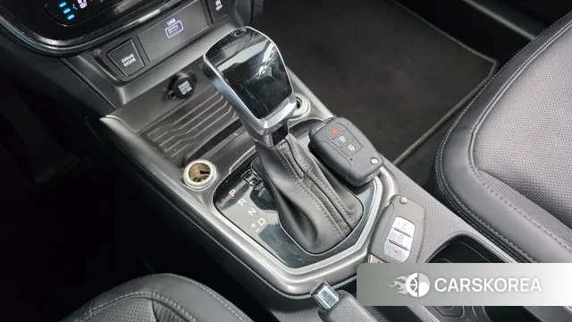 Ssangyong Berry New Tivoli id 3202188 из Кореи 19