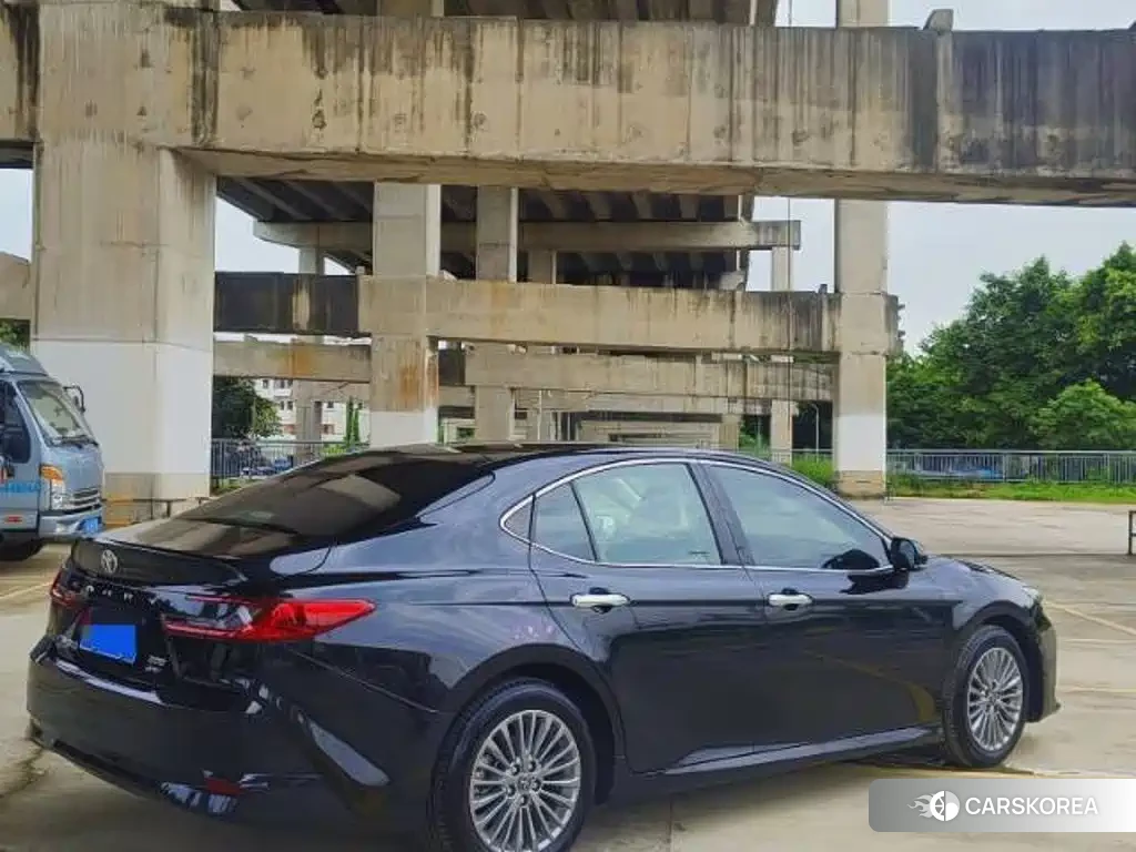 Toyota Camry id 4601179 из Китая 9