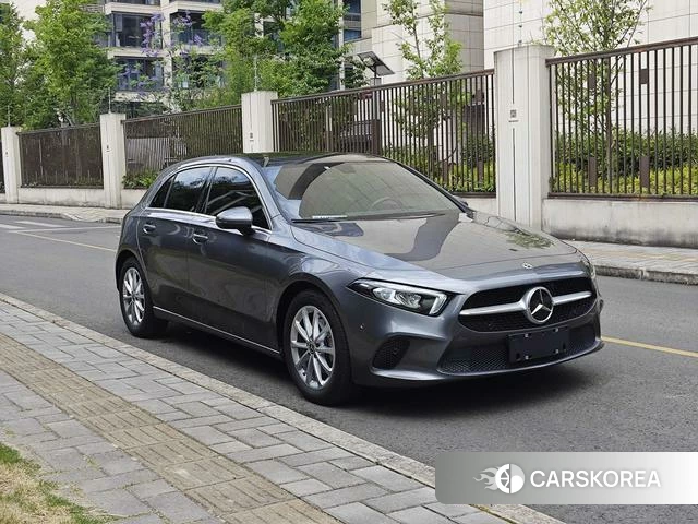 Mercedes-Benz Class A (imported) id 4307454 из Китая 23