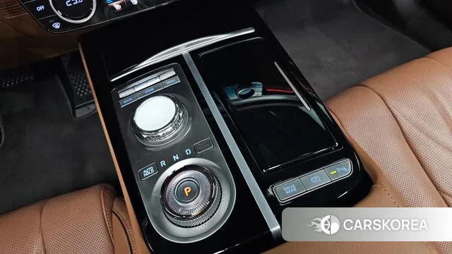 Genesis G80 (RG3) id 3707263 из Кореи 19