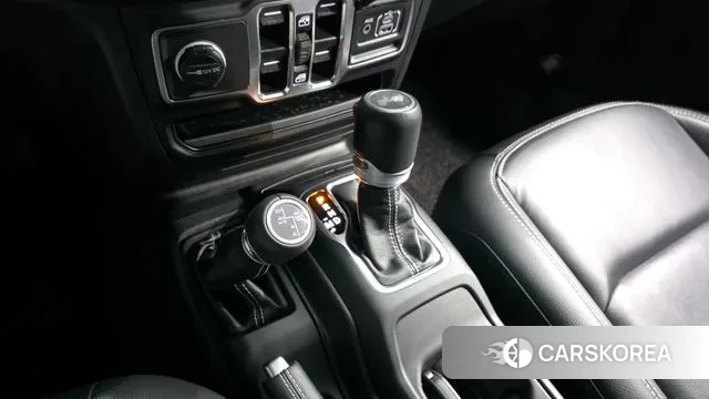 Jeep Wrangler (JL) id 3322347 из Кореи 19