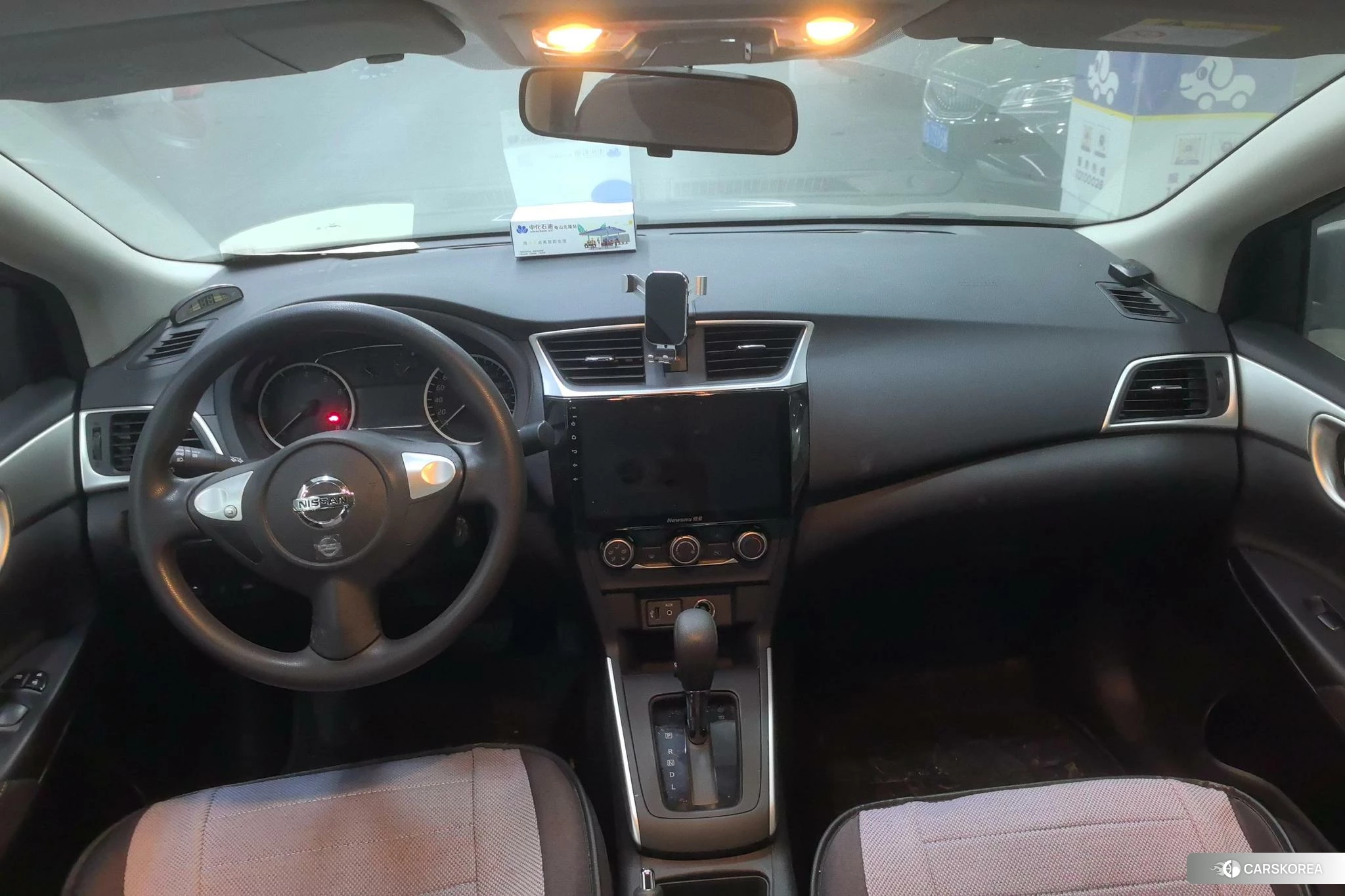 Nissan Sylphy id 4455544 из Китая 16