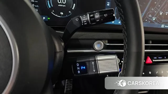 Hyundai The New Tucson Hybrid (NX4) id 3599707 из Кореи 19