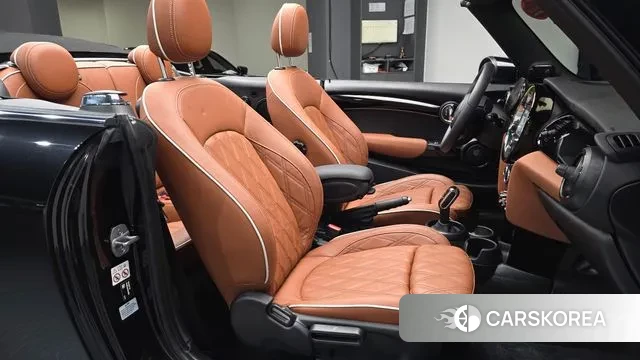 Mini Cooper S Convertible id 3294351 из Кореи 19