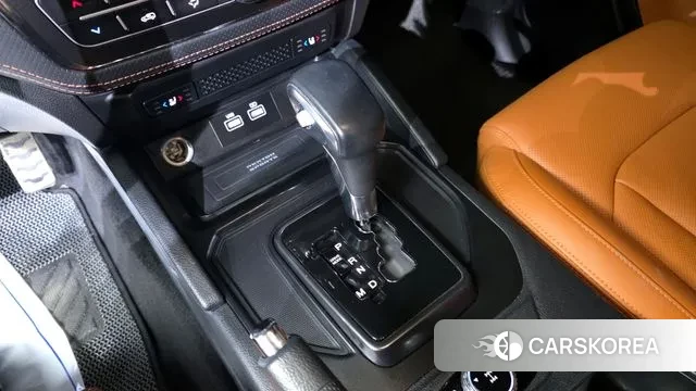 Ssangyong The New Rexton Sports Cannes id 3334338 из Кореи 19