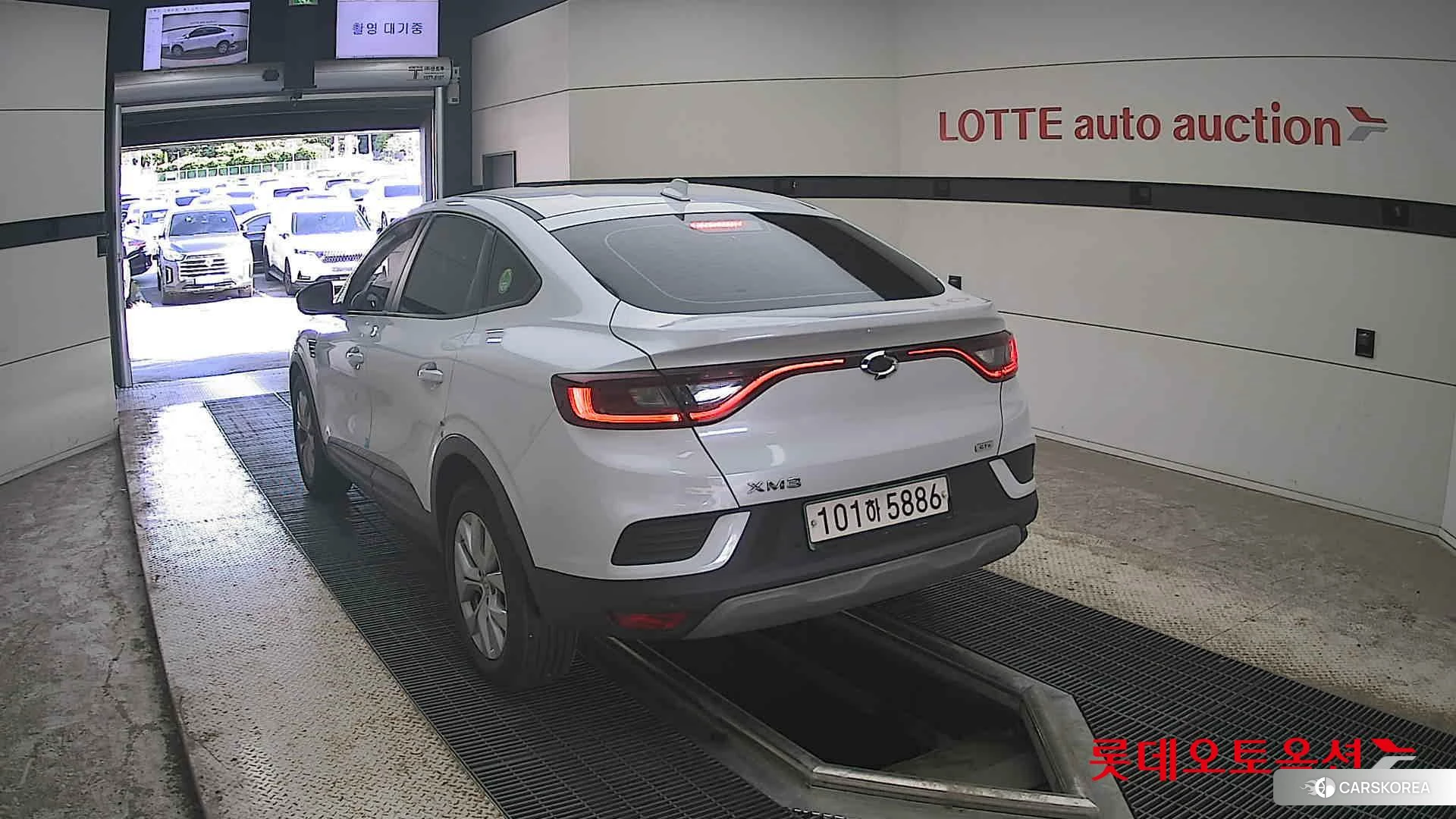 Renault Korea (Samsung) XM3 id 4504424 из Кореи 36