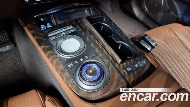 Genesis G80 (RG3) id 2862997 из Кореи 19