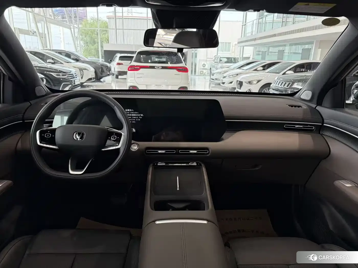 Chang'an Changan CS55PLUS id 4548258 из Китая 15