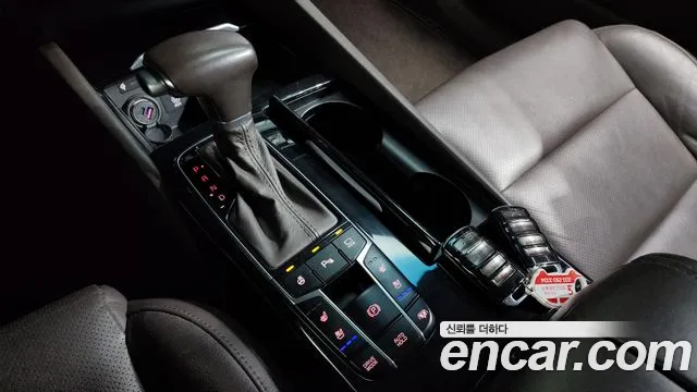 Kia All New K7 Hybrid id 2504565 из Кореи 19