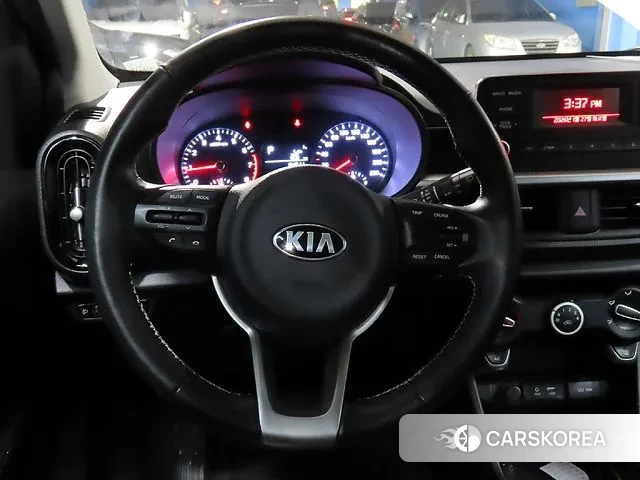 Kia All New Morning (JA) id 3636497 из Кореи 19