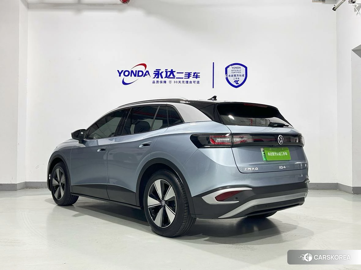 Volkswagen ID.4 X id 4479317 из Китая 19
