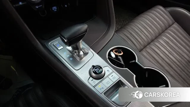 Genesis The New G70 id 3765018 из Кореи 19