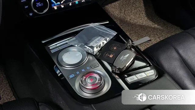 Genesis G80 (RG3) id 3626402 из Кореи 19