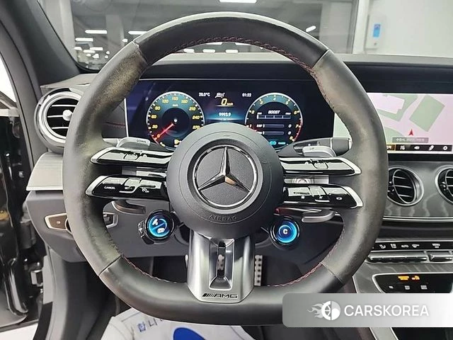 Mercedes-Benz E-Class W213 id 4528753 из Кореи 18