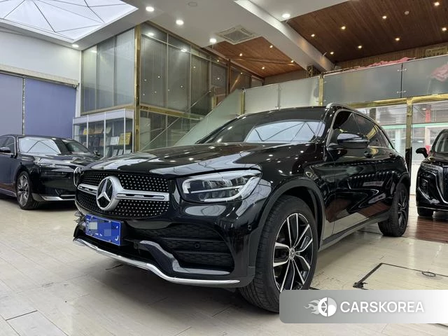 Mercedes-Benz GLC id 4265222 из Китая 12