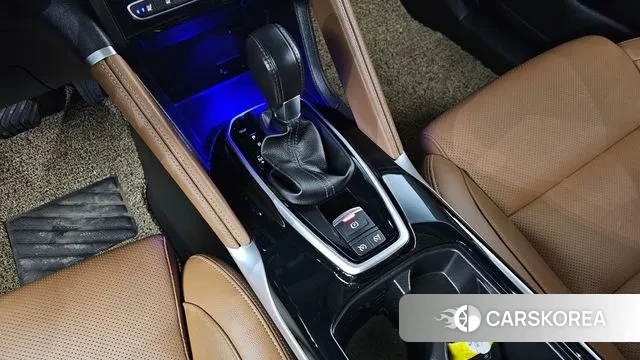 Renault Korea (Samsung) The New QM6 id 3242767 из Кореи 19