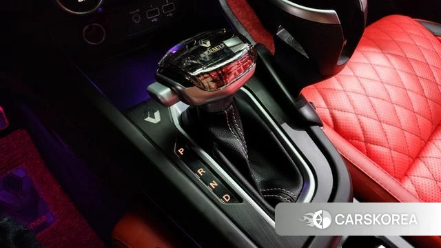 Renault Korea (Samsung) XM3 id 4223767 из Кореи 44