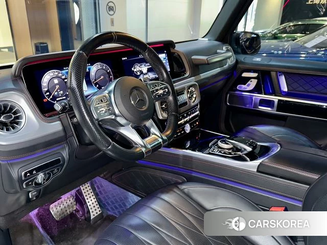 Mercedes-Benz G-class AMG id 4256267 из Китая 20
