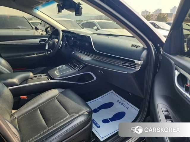 Hyundai The New Grandeur IG id 3813579 из Кореи 19