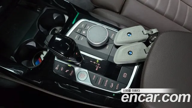 BMW X4 (G02) id 2648639 из Кореи 19