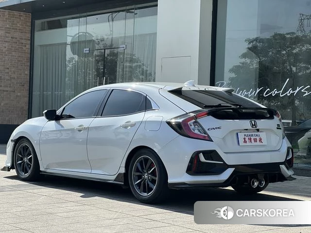 Honda Civic id 3856275 из Китая 9