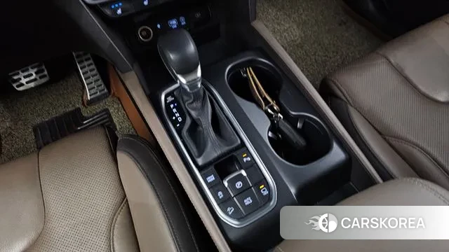 Hyundai Santa Fe TM id 2855636 из Кореи 19