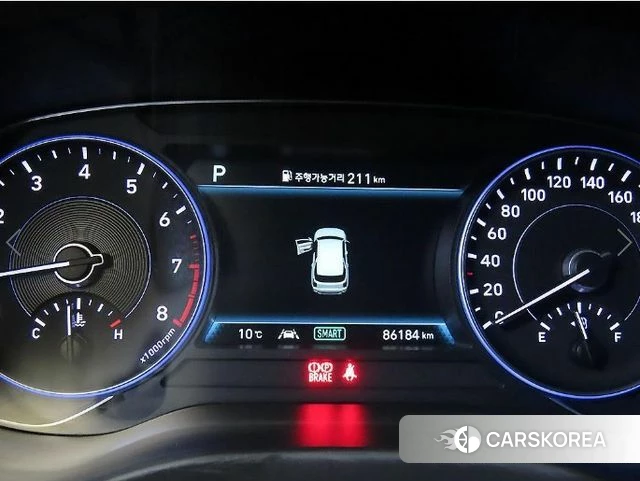 Hyundai Palisade id 3893640 из Кореи 19