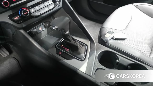 Kia The New Niro id 4501119 из Кореи 31