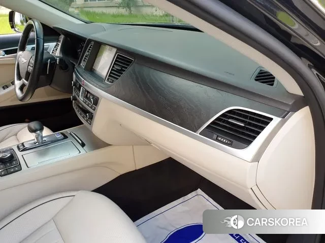 Genesis G80 id 2971262 из Кореи 19