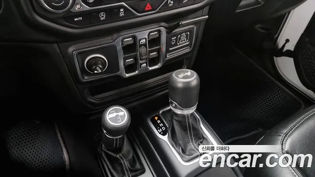 Jeep Wrangler (JL) id 2807450 из Кореи 19