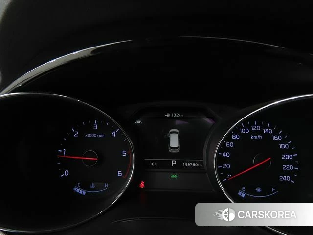 Kia The New Carnival id 4188342 из Кореи 19