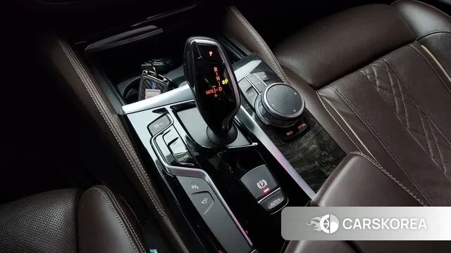 BMW 5 Series (G30) id 3440125 из Кореи 19