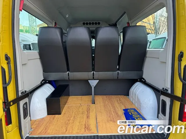 Renault Korea (Samsung) Master id 2445726 из Кореи 17