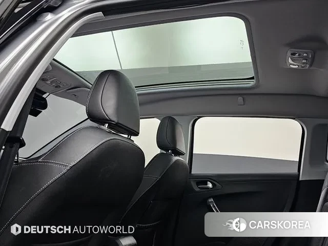 Peugeot 2008 id 3425523 из Кореи 19