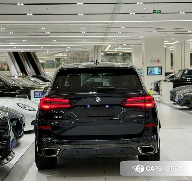 BMW X5 (imported) id 4278280 из Китая 18