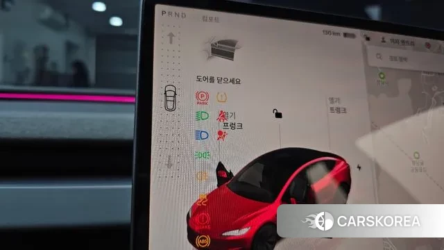 Tesla Model 3 id 3299588 из Кореи 19